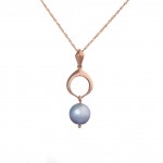cocochnik pendant grey pearl